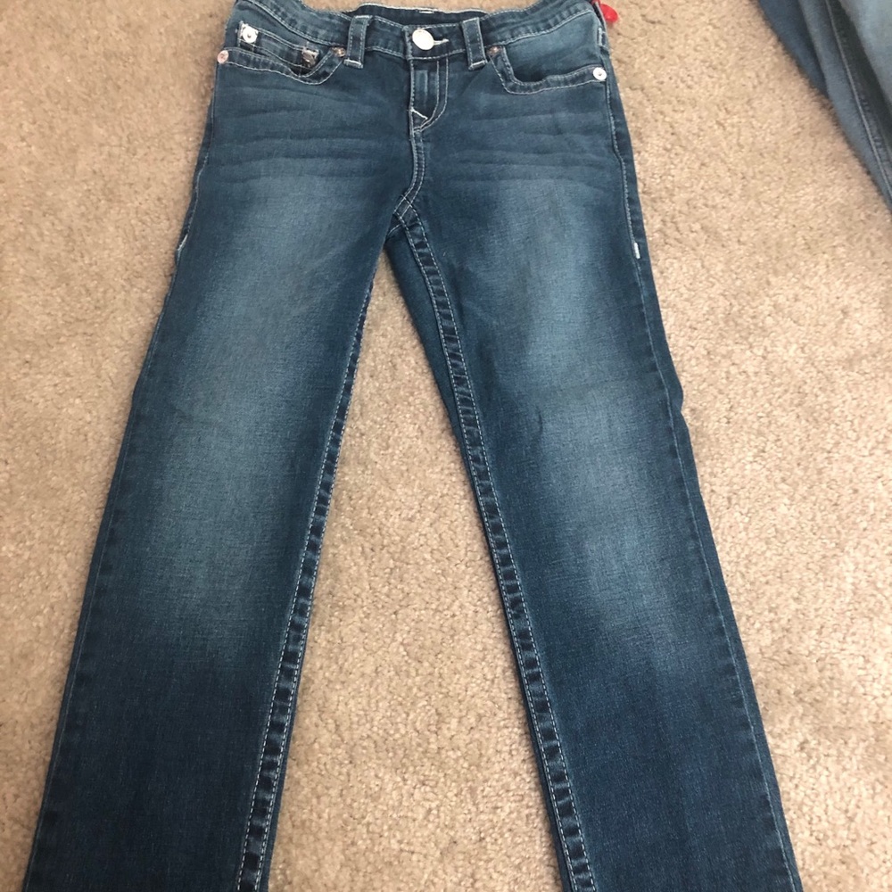 Boy jeans